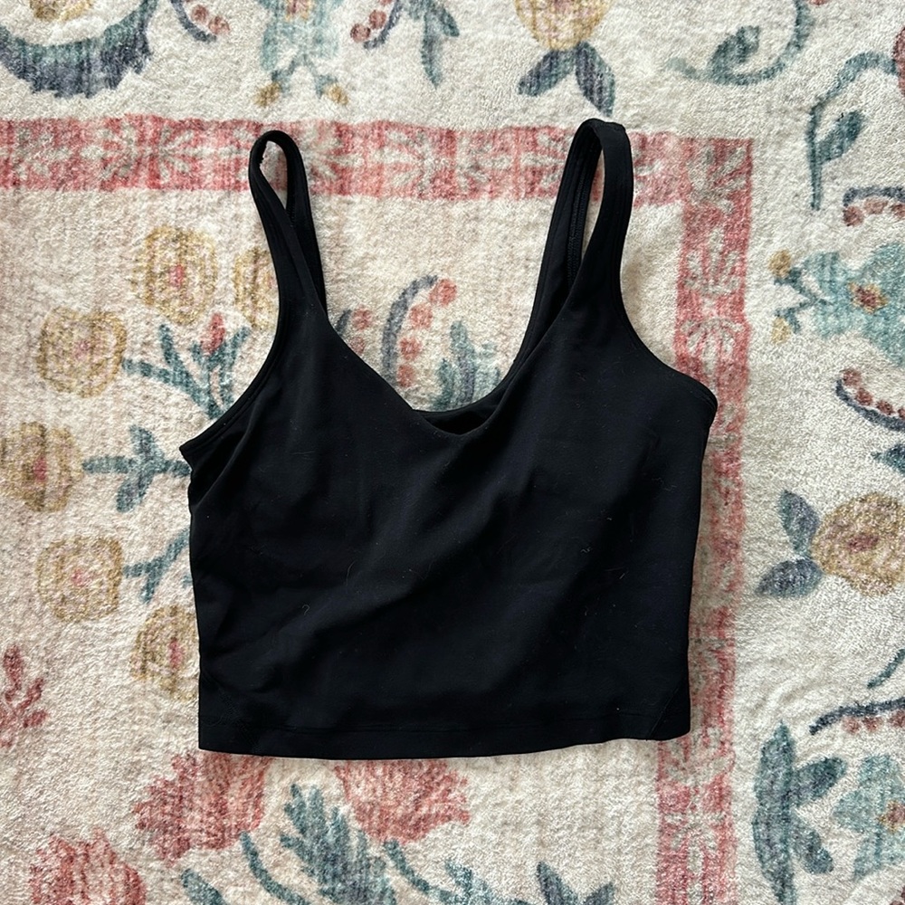 Lululemon align tank top! Size 4!